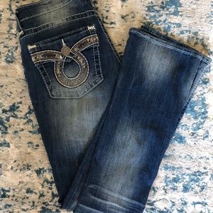 Big Star Maddie Bootcut